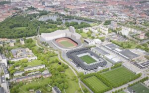 Stadionområdet Malmö