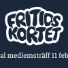 Digital medlemsträff på temat Fritidskortet den 11 februari