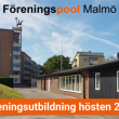 Föreningsutbildning hösten 2025