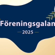 Föreningsgalan 2025