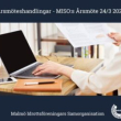 &Aring;rsm&ouml;teshandlingar till MISO:s &aring;rsm&ouml;te 24 mars 2026