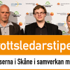 200 idrottsledare i Skåne får stipendier