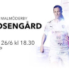 Historiskt Malmöderby: FC Rosengård - LBO7