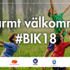 Barnidrottskonvent 2018, Malmö 18 mars