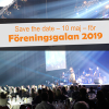 Nominera föreningar och eldsjälar till Föreningsgalan