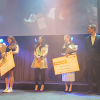 MISOs utmärkelser Årets Idrottskvinna och Lovande tjej
