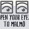 Open Your Eyes to Malmö digitalt 23 mars