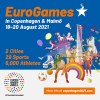 EuroGames kommer till Malmö 18-20 augusti