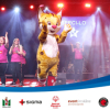 Välkommen att gå på invigningen av Special Olympics Games 16 juni
