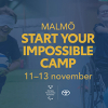 Start Your Impossible Camp i Malmö 11-13 november