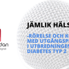 Malmötimmen: Jämlik hälsa - Rörelse och kost 19 april