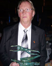 Pristagare 2005 - Mats Linde