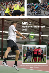 MISOs medlemsföreningar
