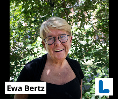 Ewa Bertz, Liberalerna