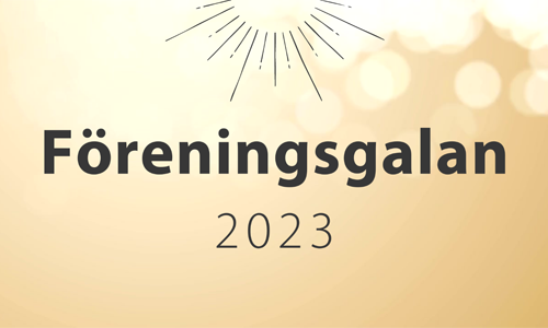 Föreningsgalan 2023