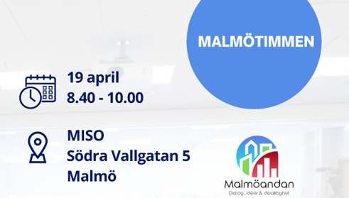 Malmötimmen 19 april
