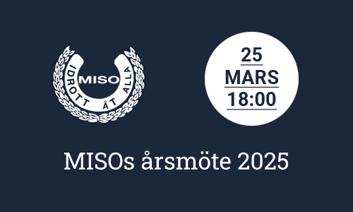 MISOs årsmöte 2025