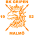 Logotyp Bågskytteklubben Gripen Malmö