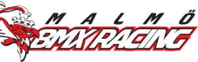 Logotyp Malmö BMX Racing