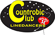 Logotyp Countrobic Club Linedancers Malmö
