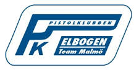 Logotyp Pistolklubben Elbogen