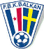 Logotyp FBK Balkan