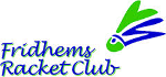 Logotyp Fridhems Racket Club