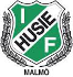 Logotyp Husie IF Malmö