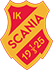 Logotyp IK Scania