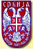 Logotyp KSF Srbija Malmö