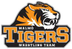 Logotyp Malmö Tigers Wrestling Team