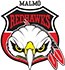 Logotyp Malmö Redhawks