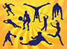 Logotyp Malmö Sport IF