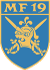 Logotyp Malmö Fäktklubb av 1919