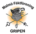 Logotyp Malmö FF Gripen