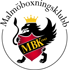 Logotyp Malmö Boxningsklubb