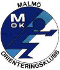 Logotyp Malmö Orienteringsklubb
