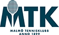 Logotyp Malmö Tennisklubb