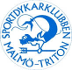 Logotyp Sportdykarklubben Malmö-Triton