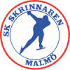 Logotyp Skridskoklubben Skrinnaren