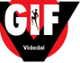 Logotyp Videdals Gymnastikförening